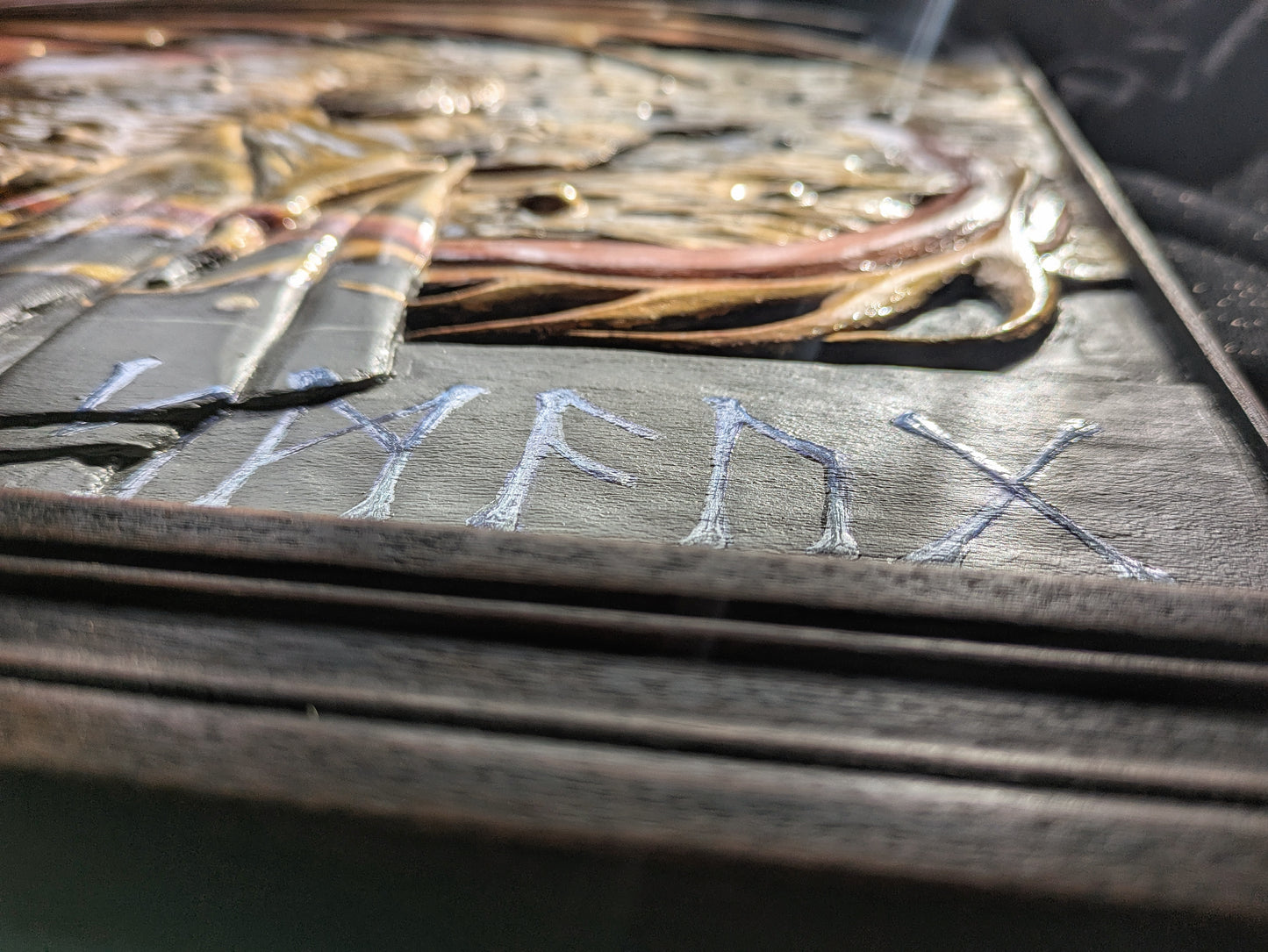 Conversation with Smaug - Available