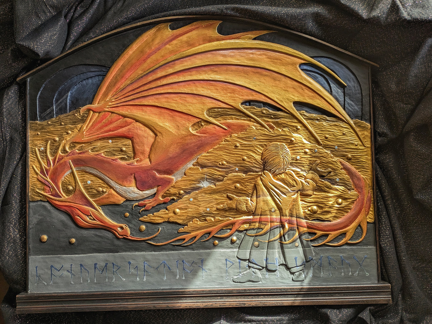 Conversation with Smaug - Available