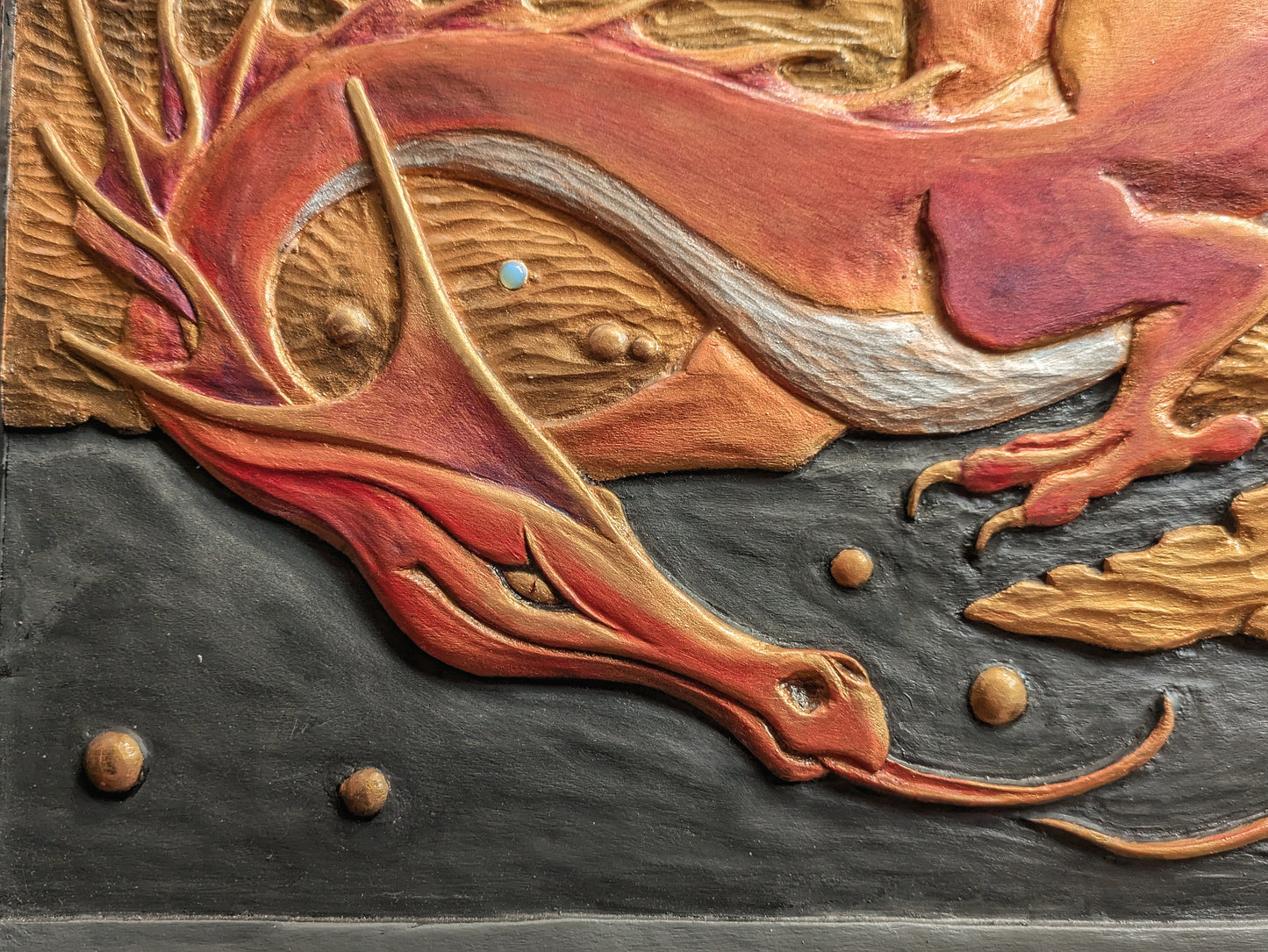 Conversation with Smaug - Available