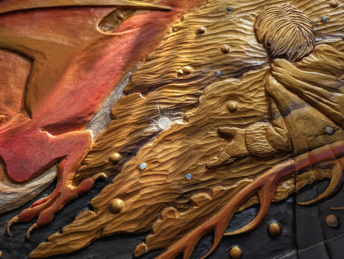 Conversation with Smaug - Available