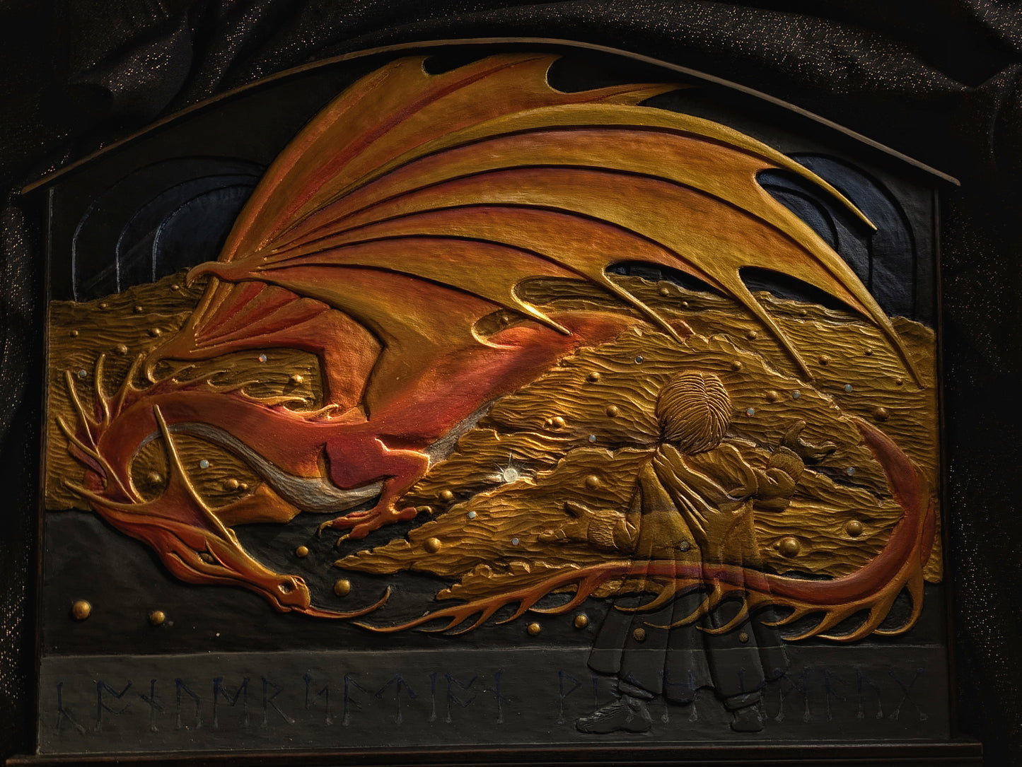 Conversation with Smaug - Available