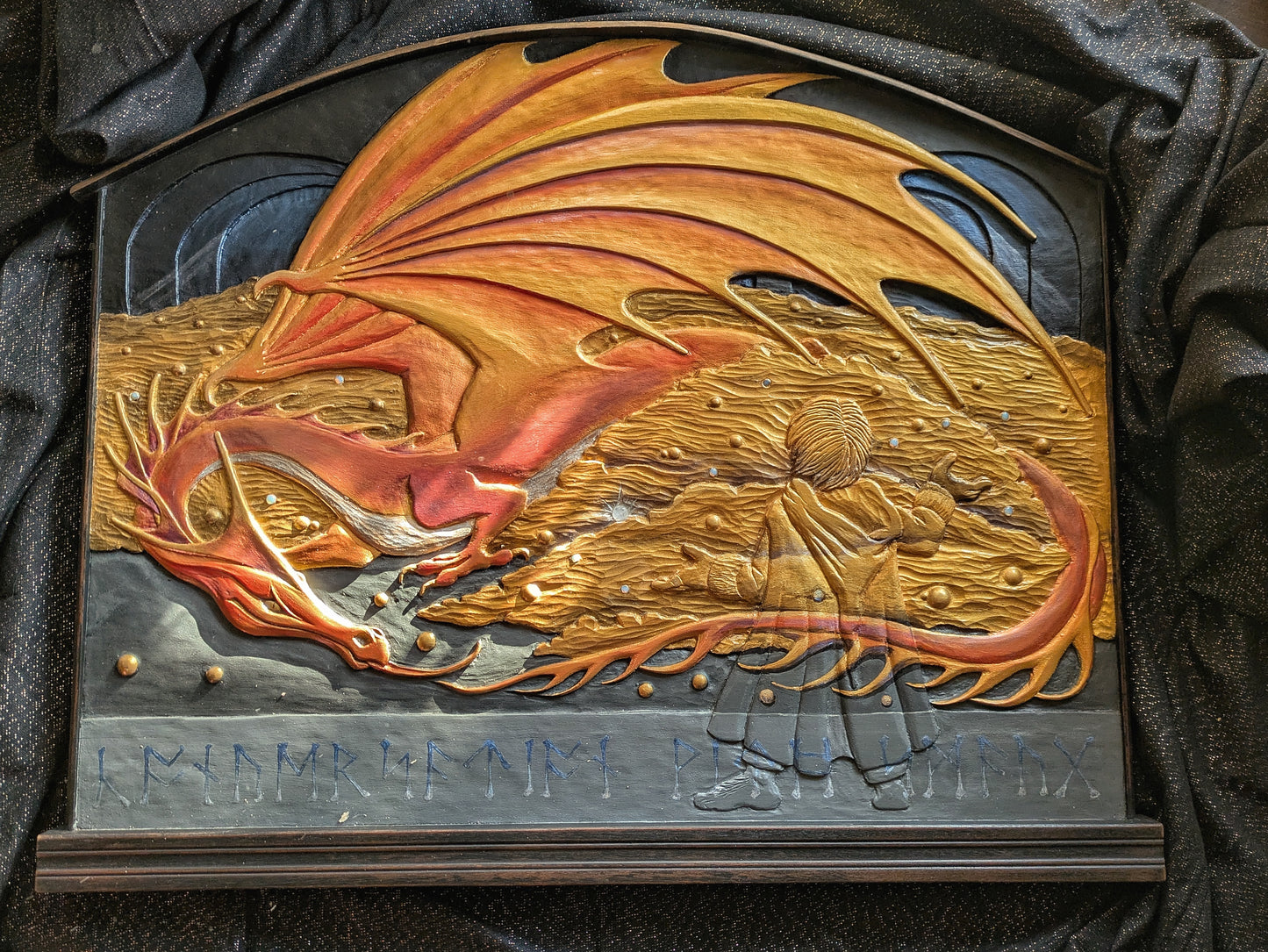 Conversation with Smaug - Available