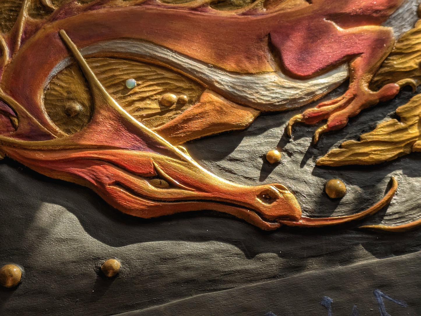 Conversation with Smaug - Available