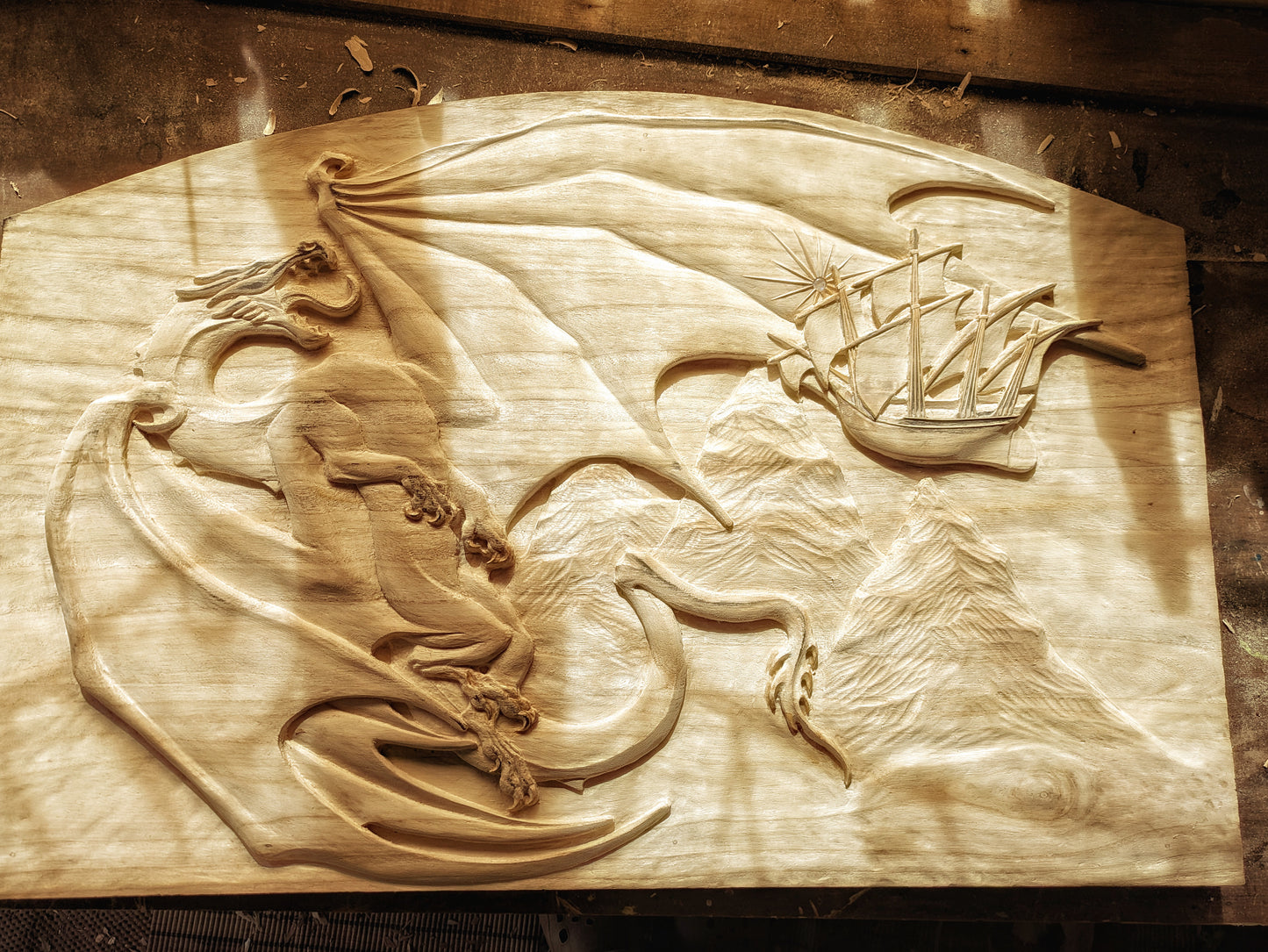 Coming Soon - The Fall of Ancalagon