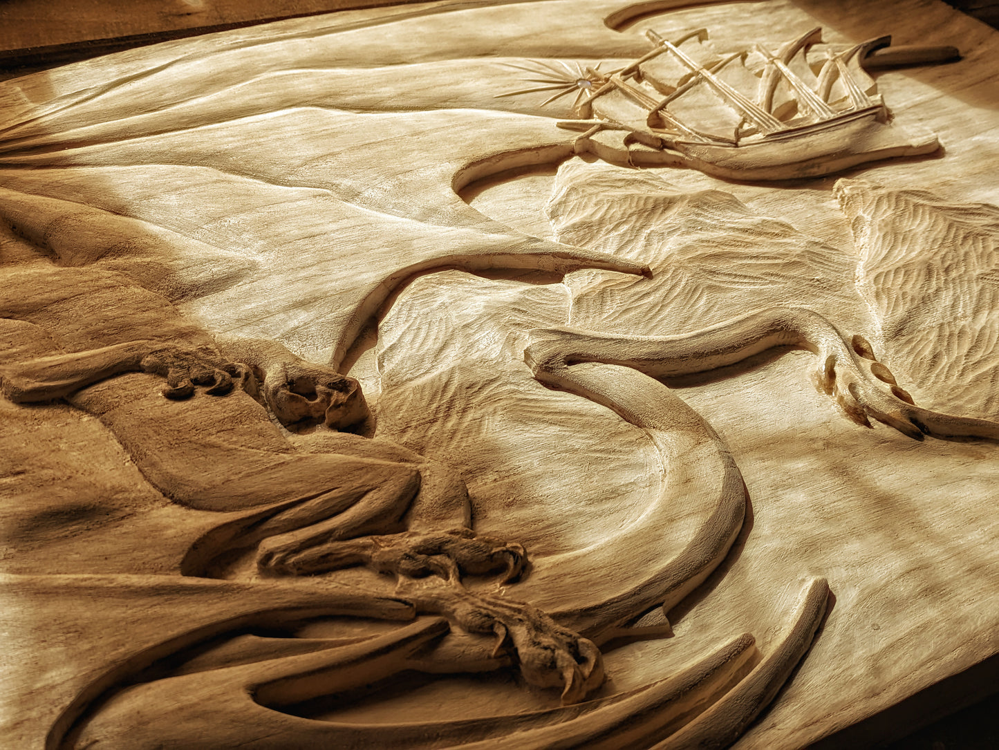 Coming Soon - The Fall of Ancalagon