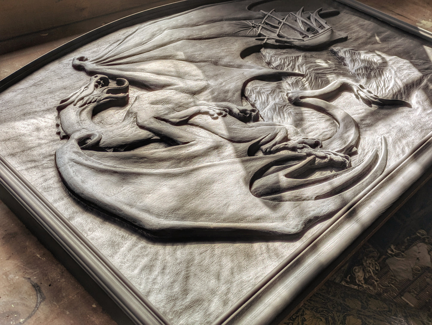 Coming Soon - The Fall of Ancalagon