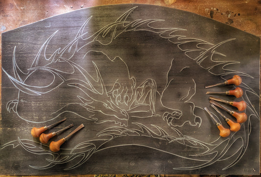 Coming soon - Glaurung and Niënor