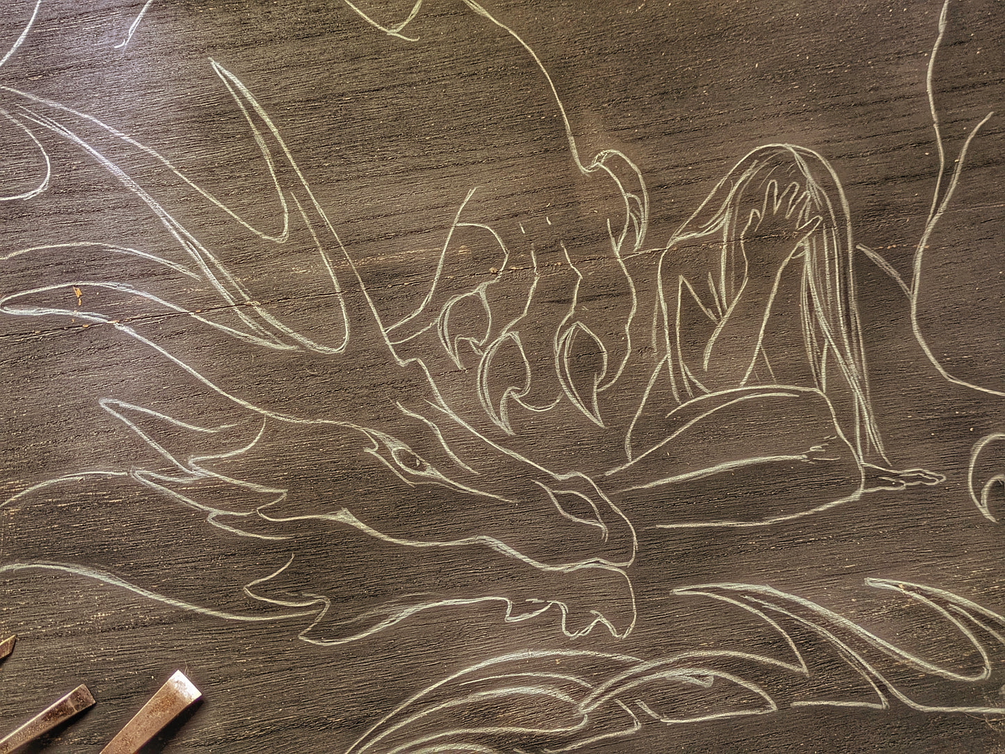 Coming soon - Glaurung and Niënor