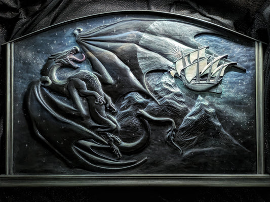 The Fall of Ancalagon - Available
