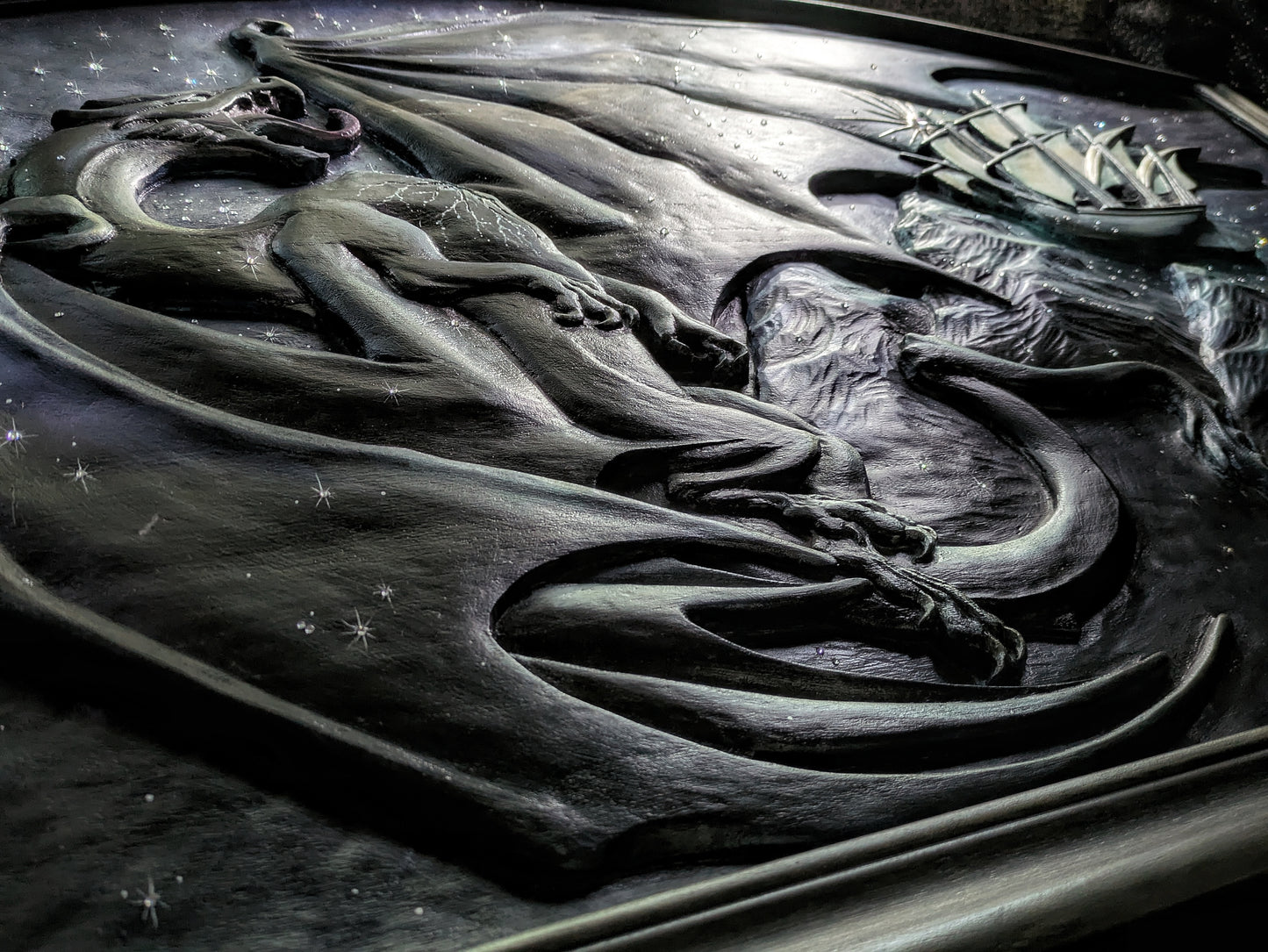 The Fall of Ancalagon - Available