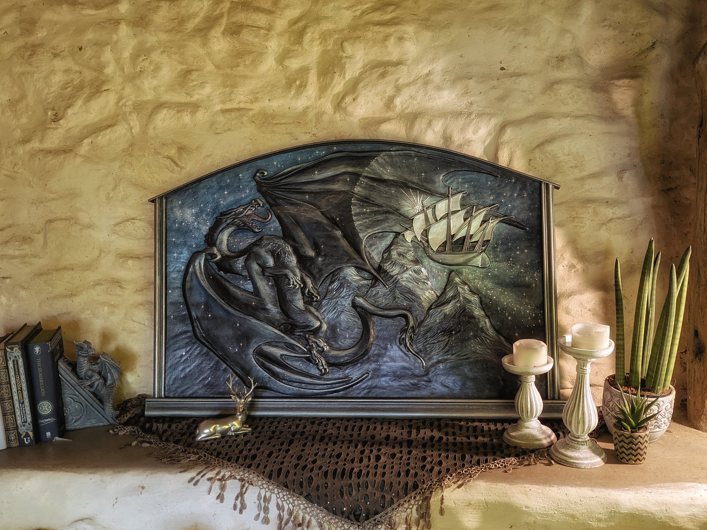 The Fall of Ancalagon - Available