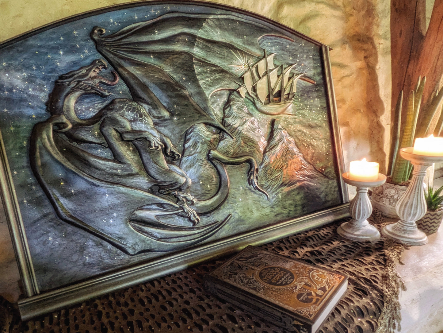 The Fall of Ancalagon - Available