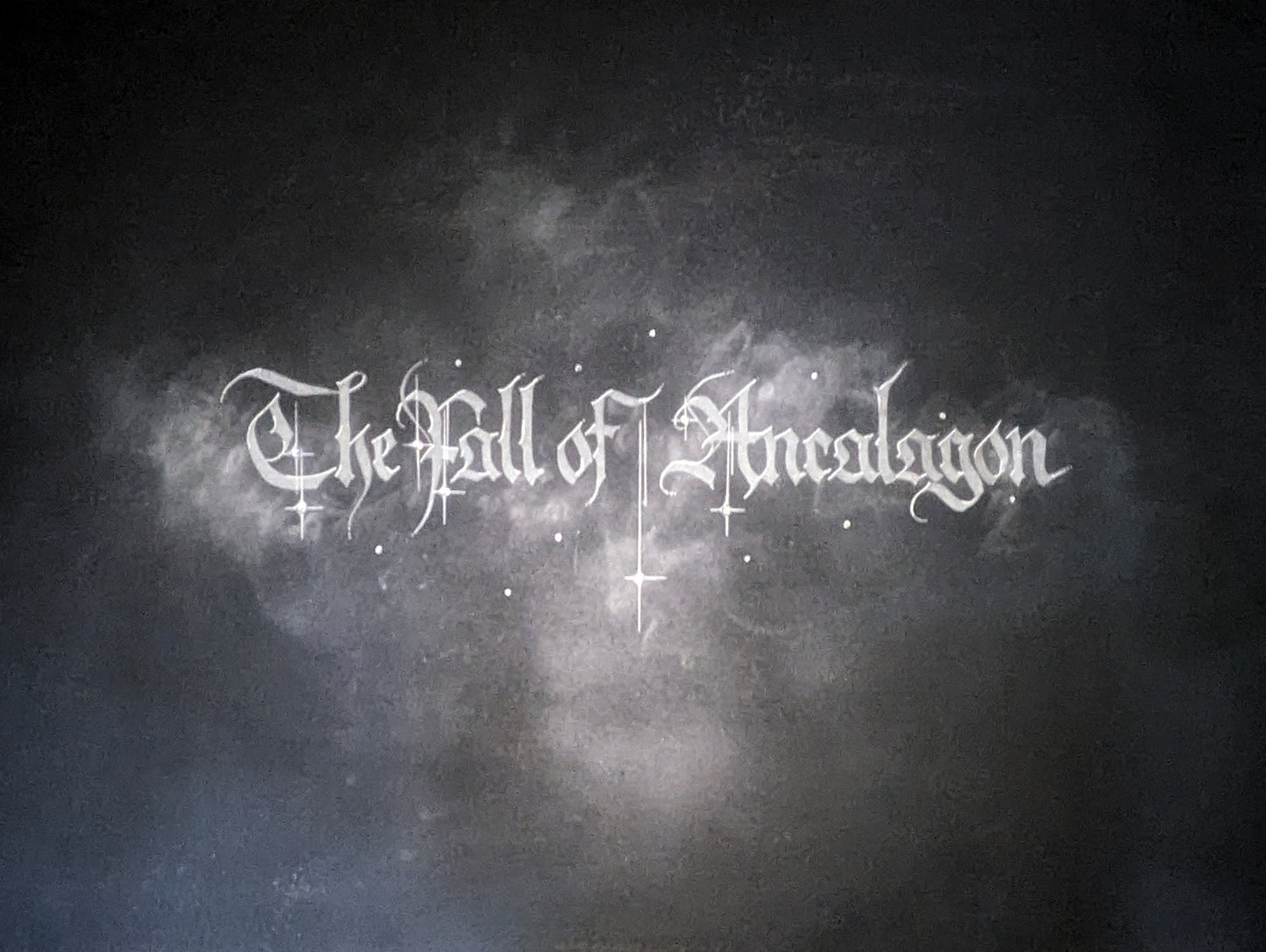 The Fall of Ancalagon - Available