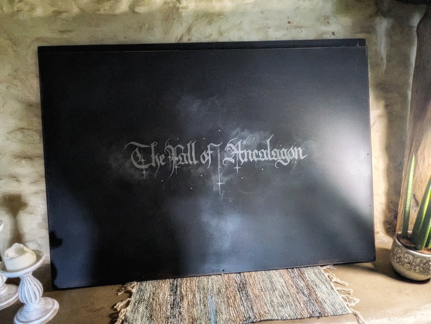 The Fall of Ancalagon - Available