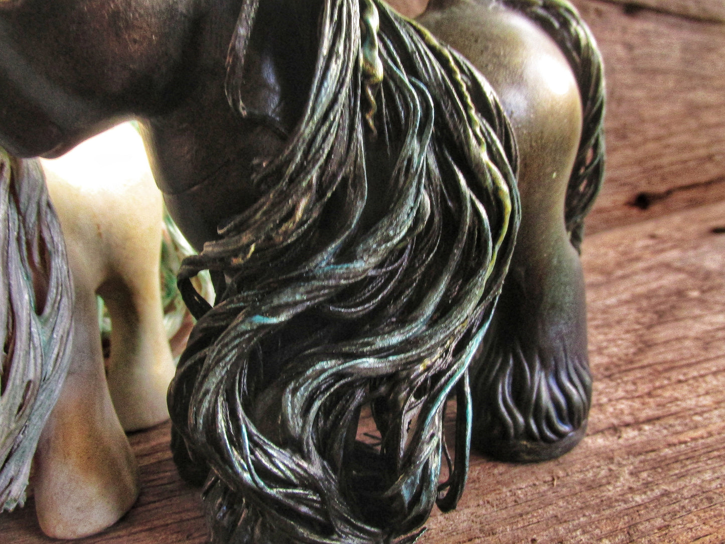 Unicorn and Kelpie - MLP Edition - reserved for Matt