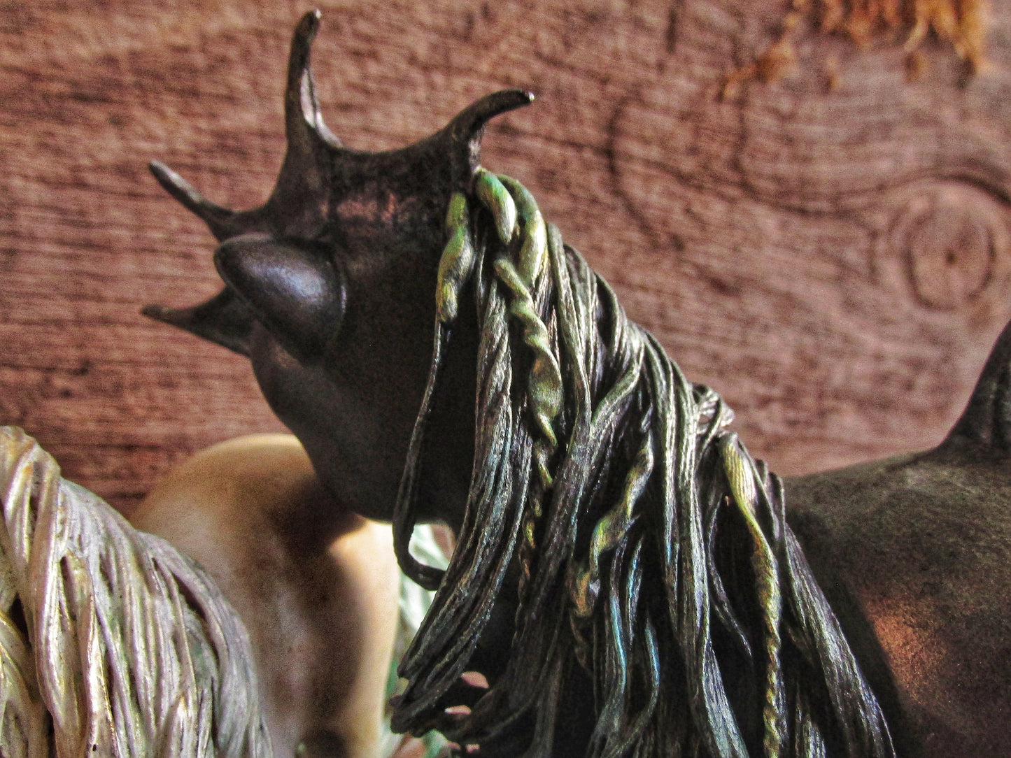 Unicorn and Kelpie - MLP Edition - reserved for Matt
