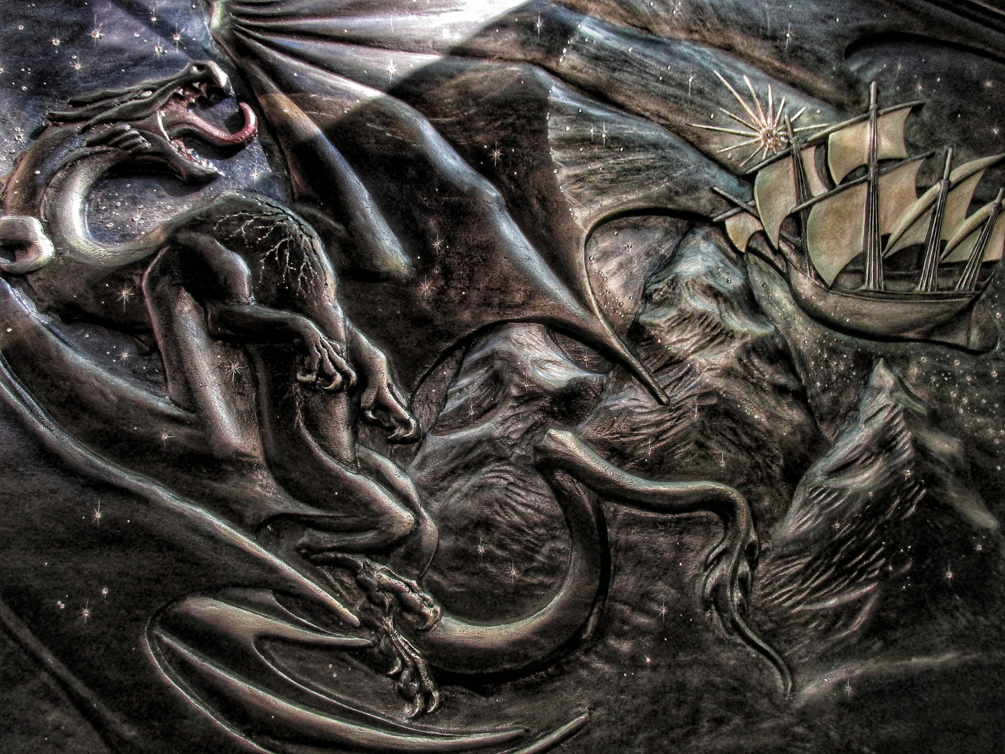 The Fall of Ancalagon - Available