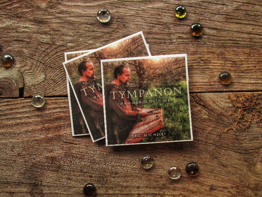 Hammered Dulcimer Tympanon Album Download or CD