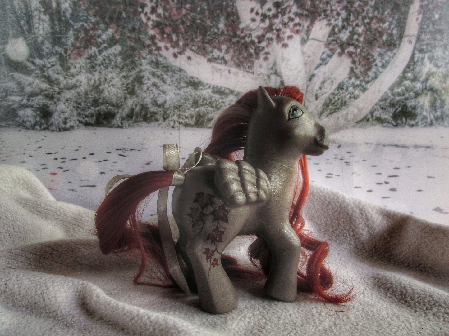 My Little Pony - The Queen in the North