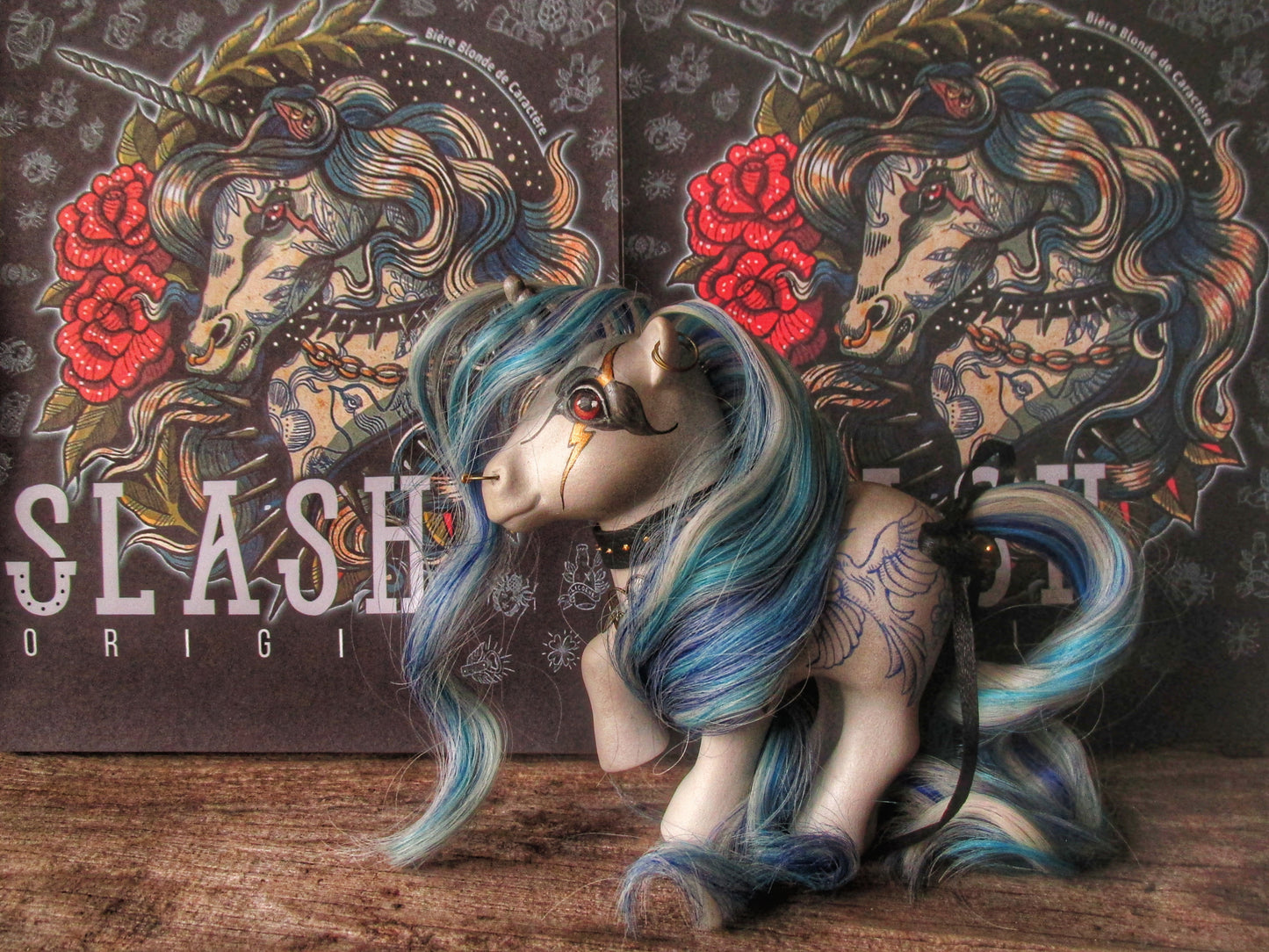 My Little Pony  - Slash