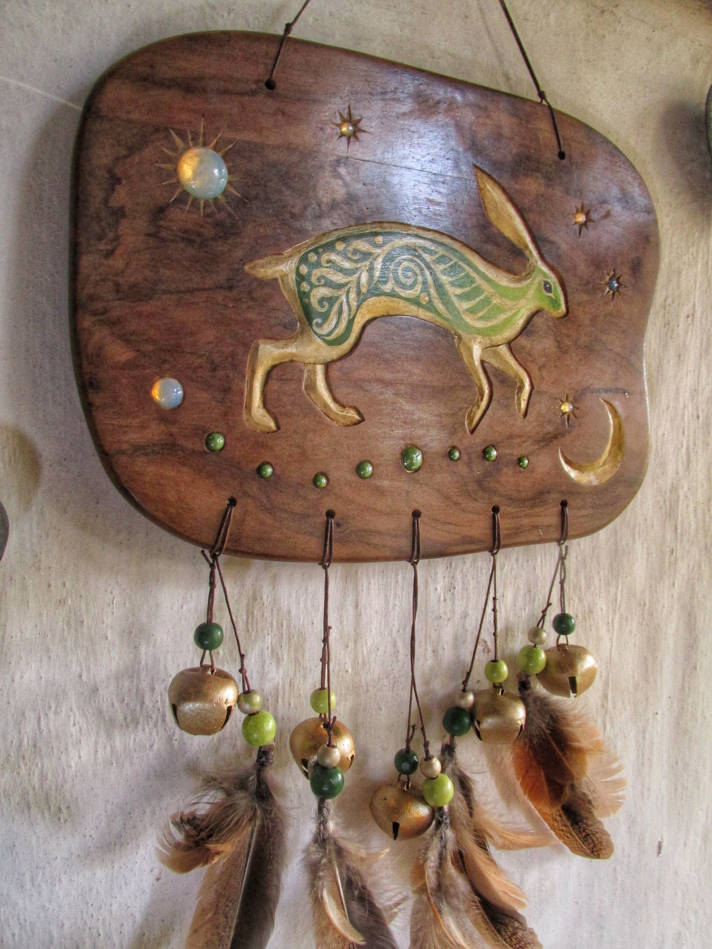 Upcycled - Hare Bells