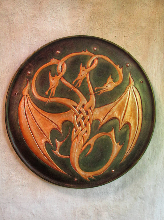 Targaryen Three-headed Dragon