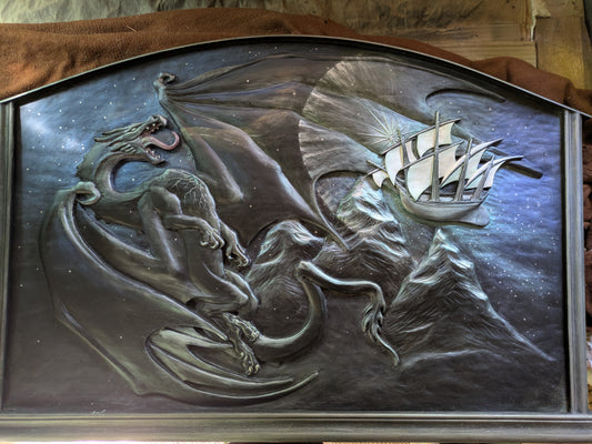 Coming Soon - The Fall of Ancalagon