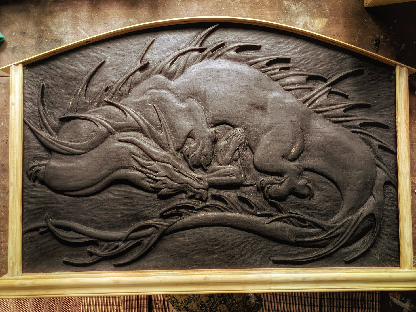 Coming soon - Glaurung and Niënor