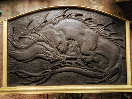 Coming soon - Glaurung and Niënor