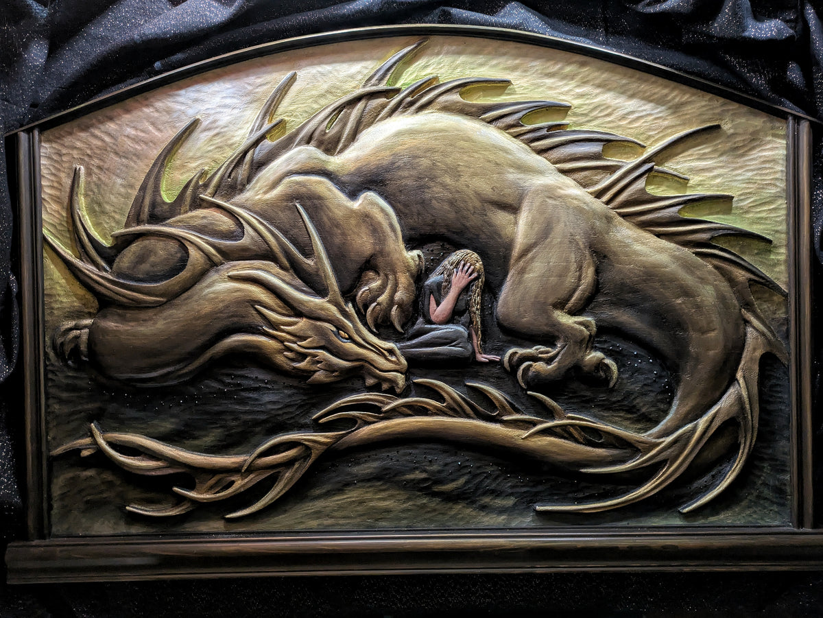Glaurung and Niënor - Available!