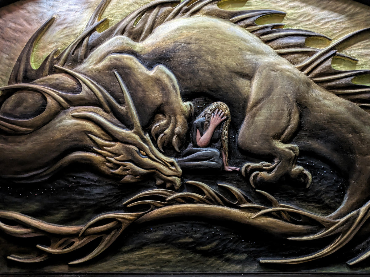 Glaurung and Niënor - Available!