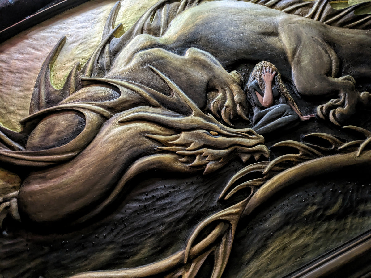 Glaurung and Niënor - Available!