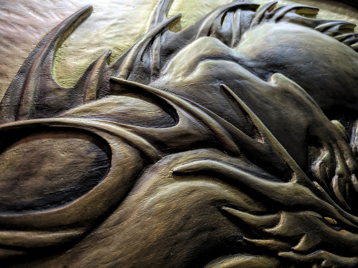 Glaurung and Niënor - Available!