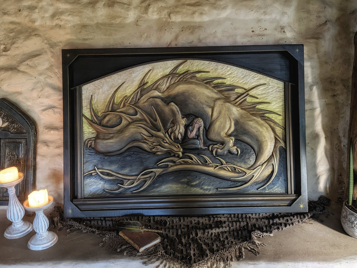 Glaurung and Niënor - Available!