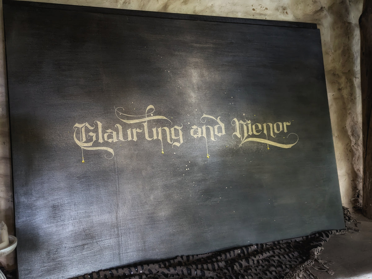 Glaurung and Niënor - Available!