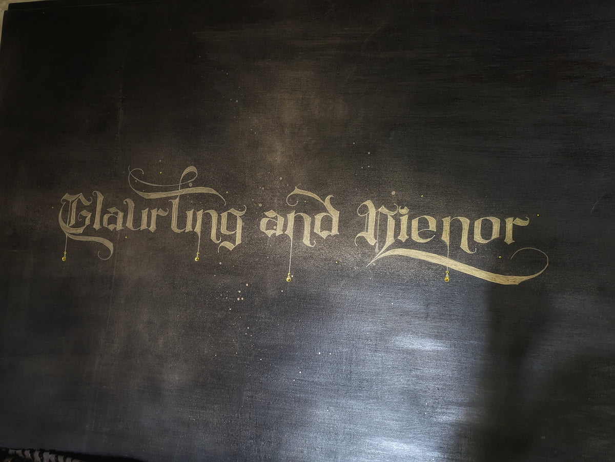 Glaurung and Niënor - Available!