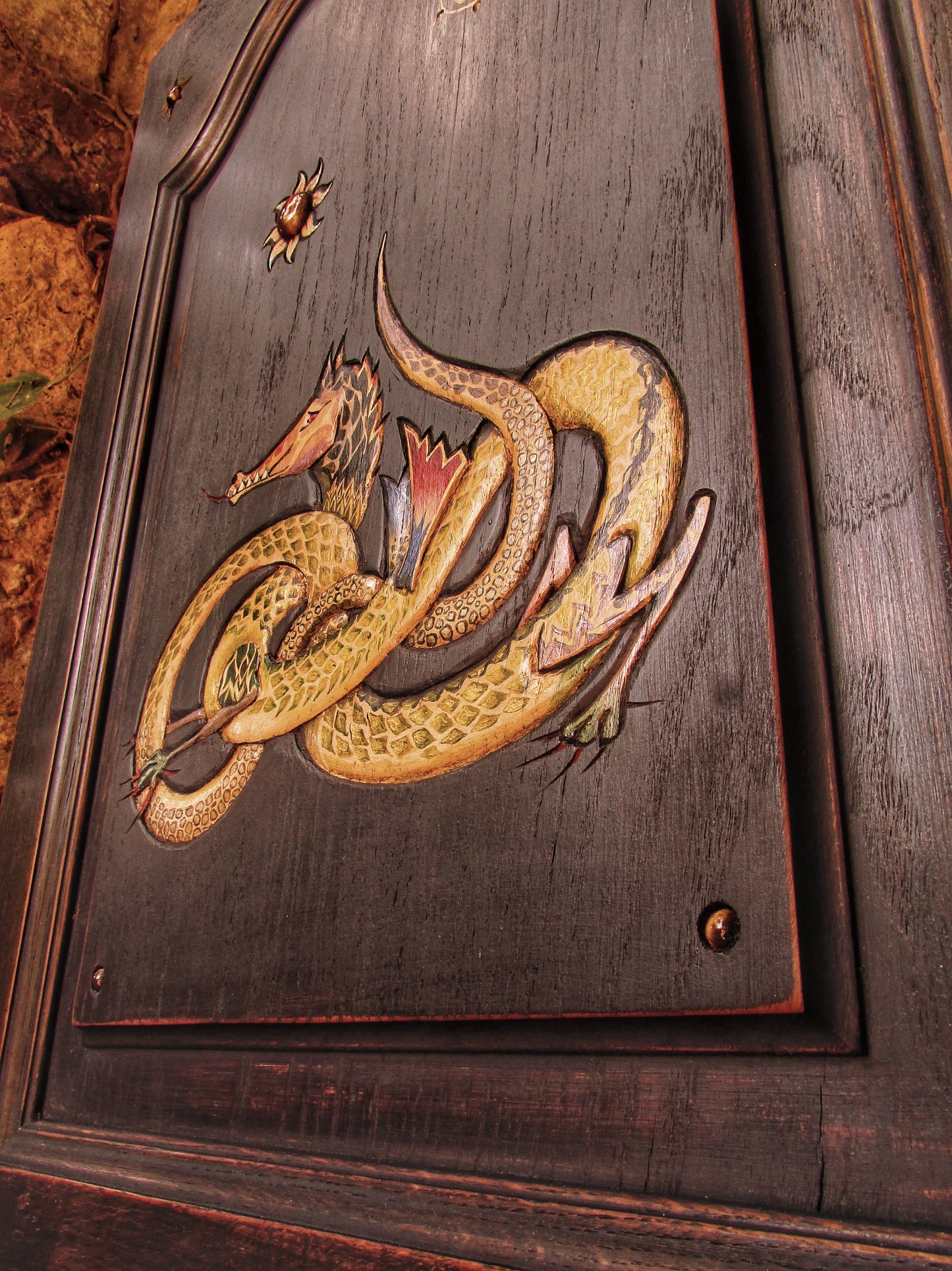 Coiled Dragon 2