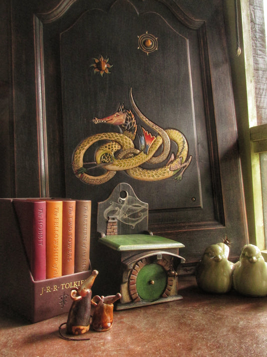 Keep-it-Secret Keepsake Box SMALL