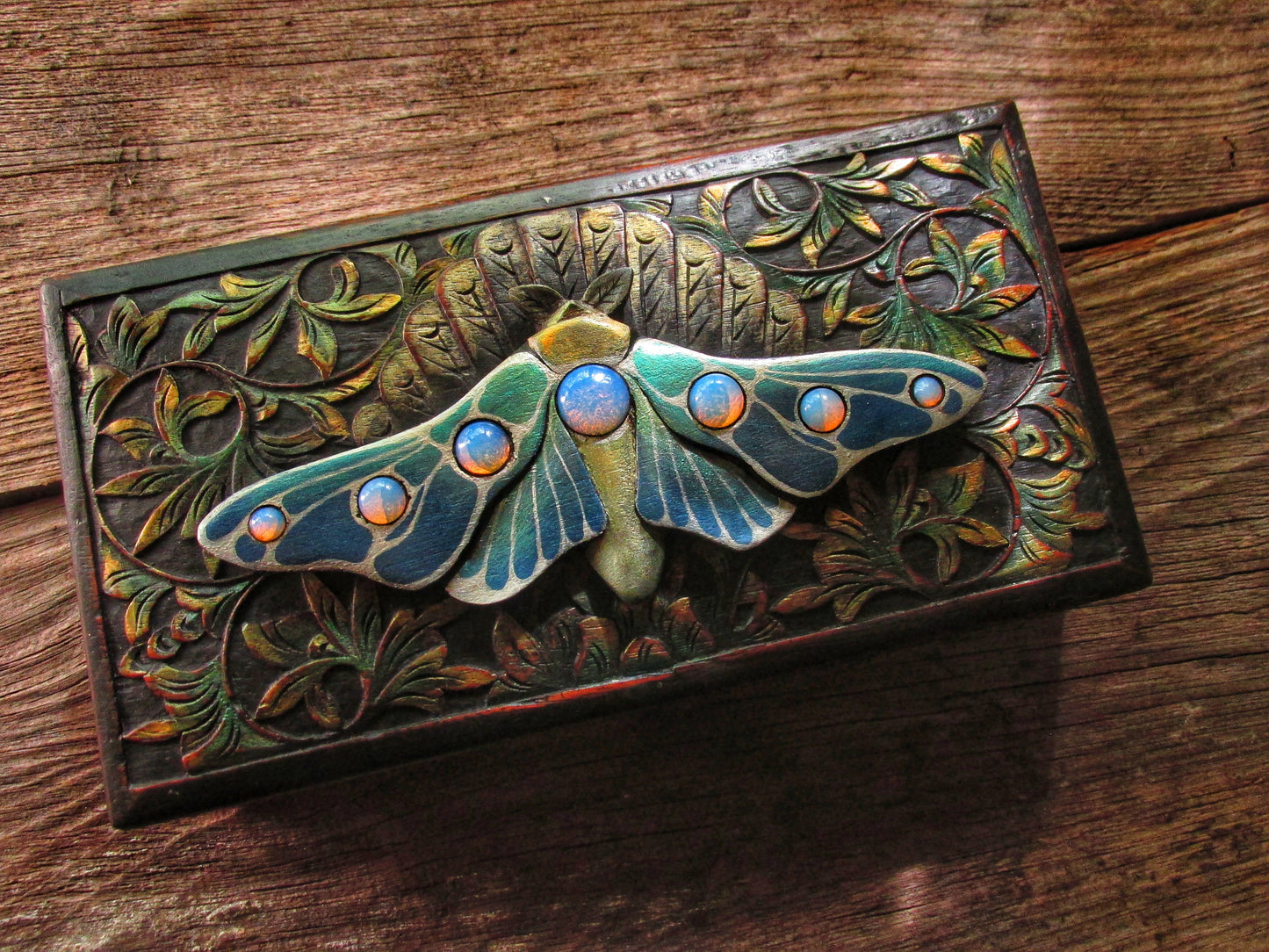 Moon Wings