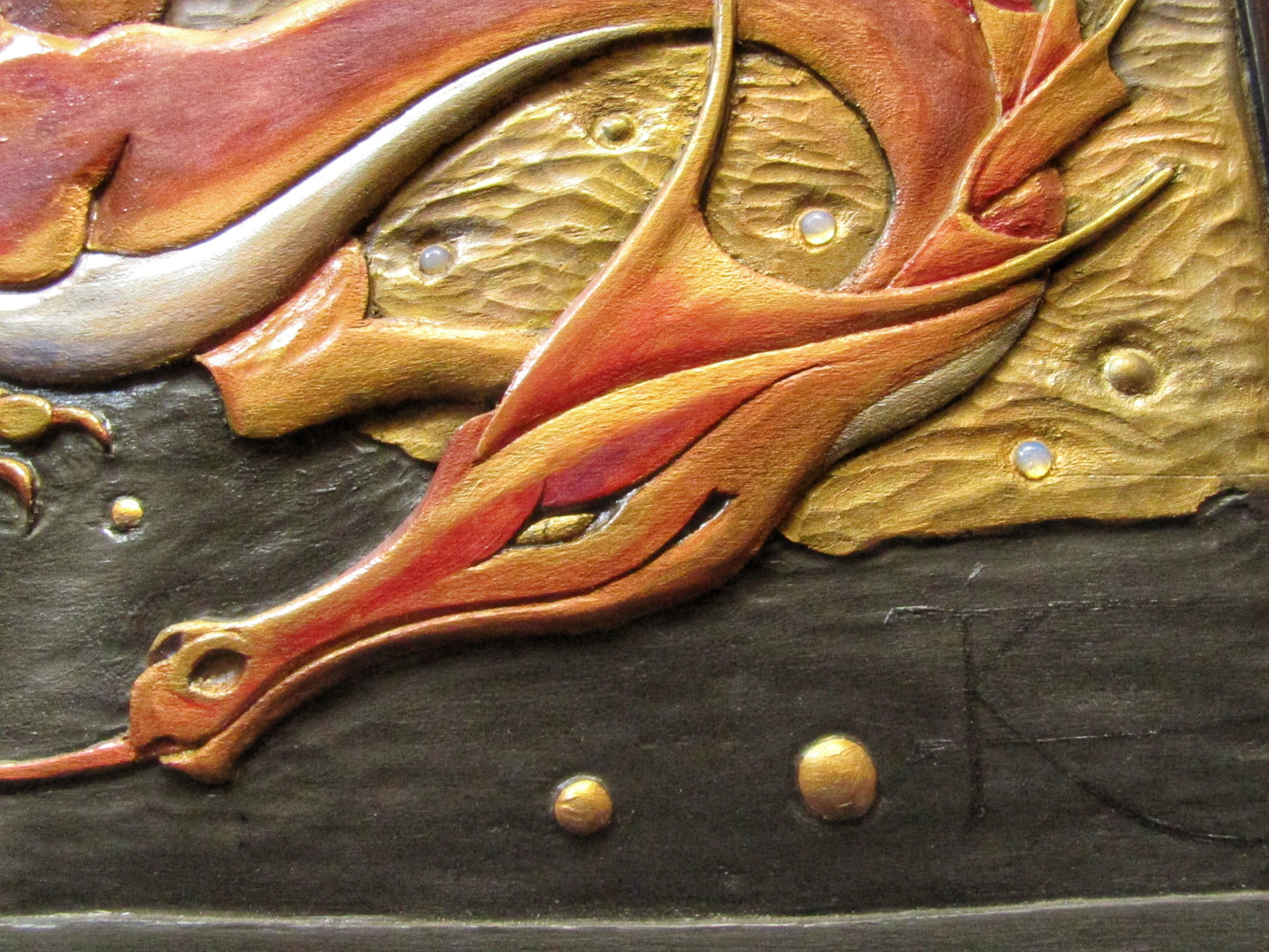 Conversation with Smaug - reserved for Ken