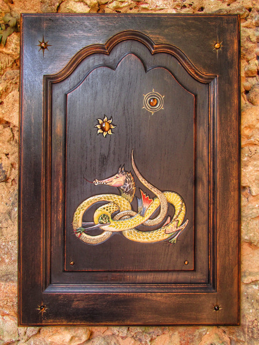 Coiled Dragon 2