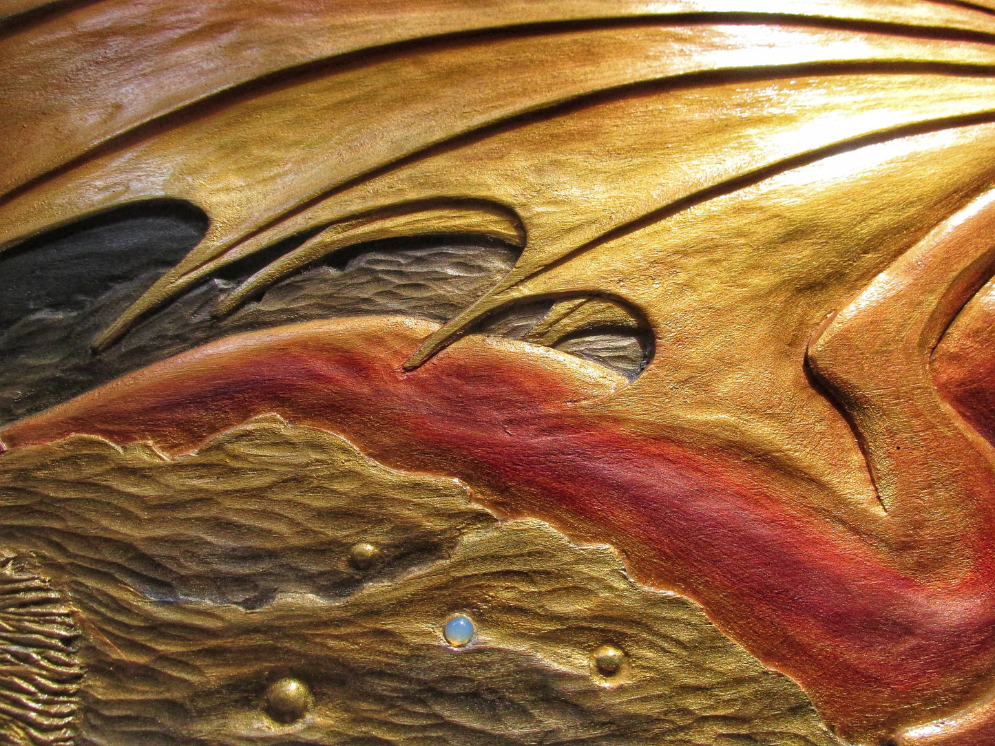 Conversation with Smaug - reserved for Ken