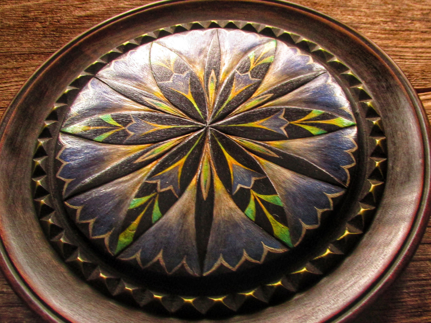 Idril's Device - reserved for Richard