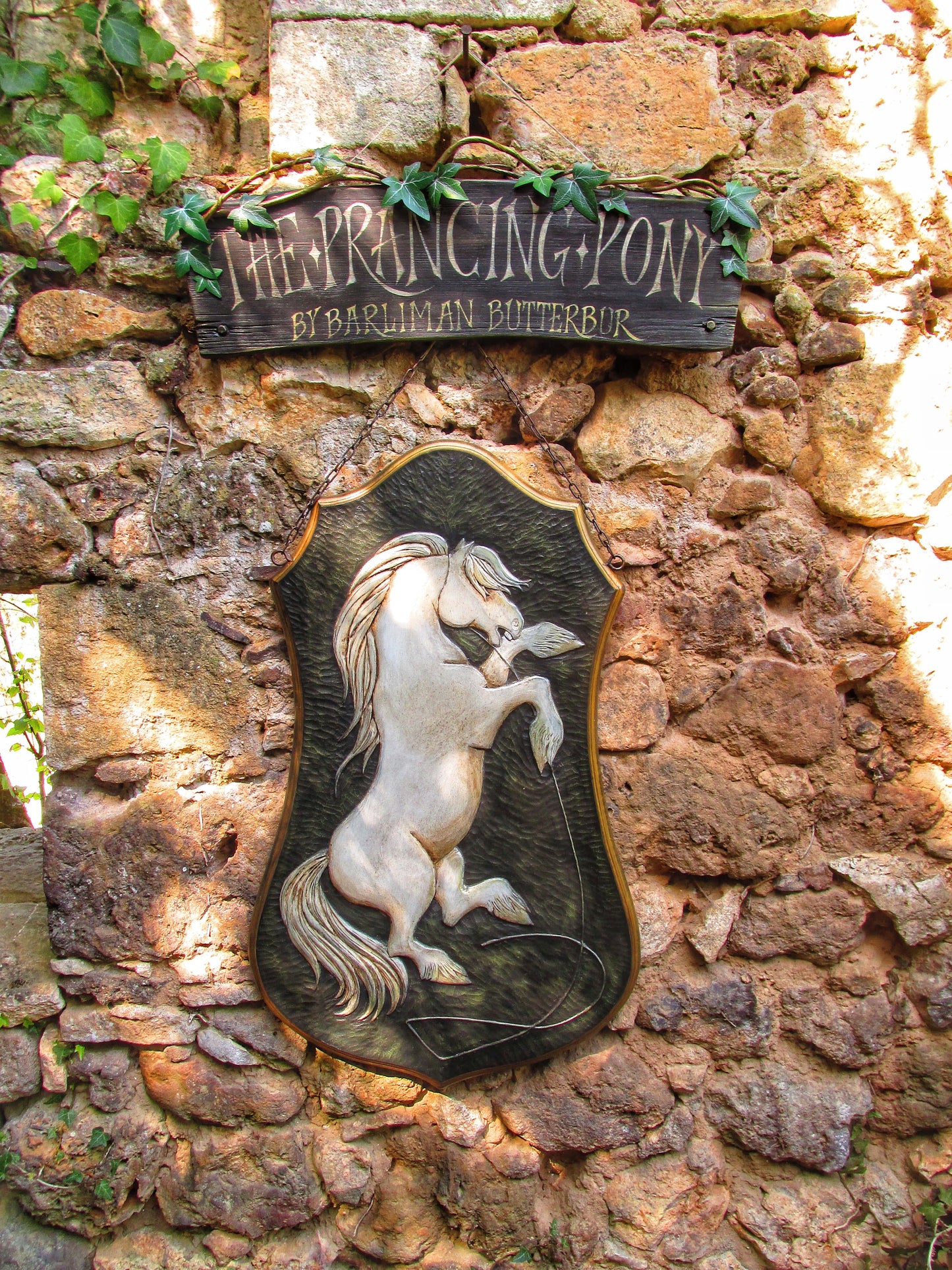 The Sign of the Prancing Pony