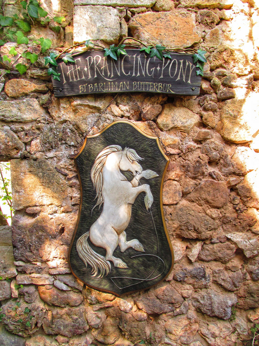 The Sign of the Prancing Pony