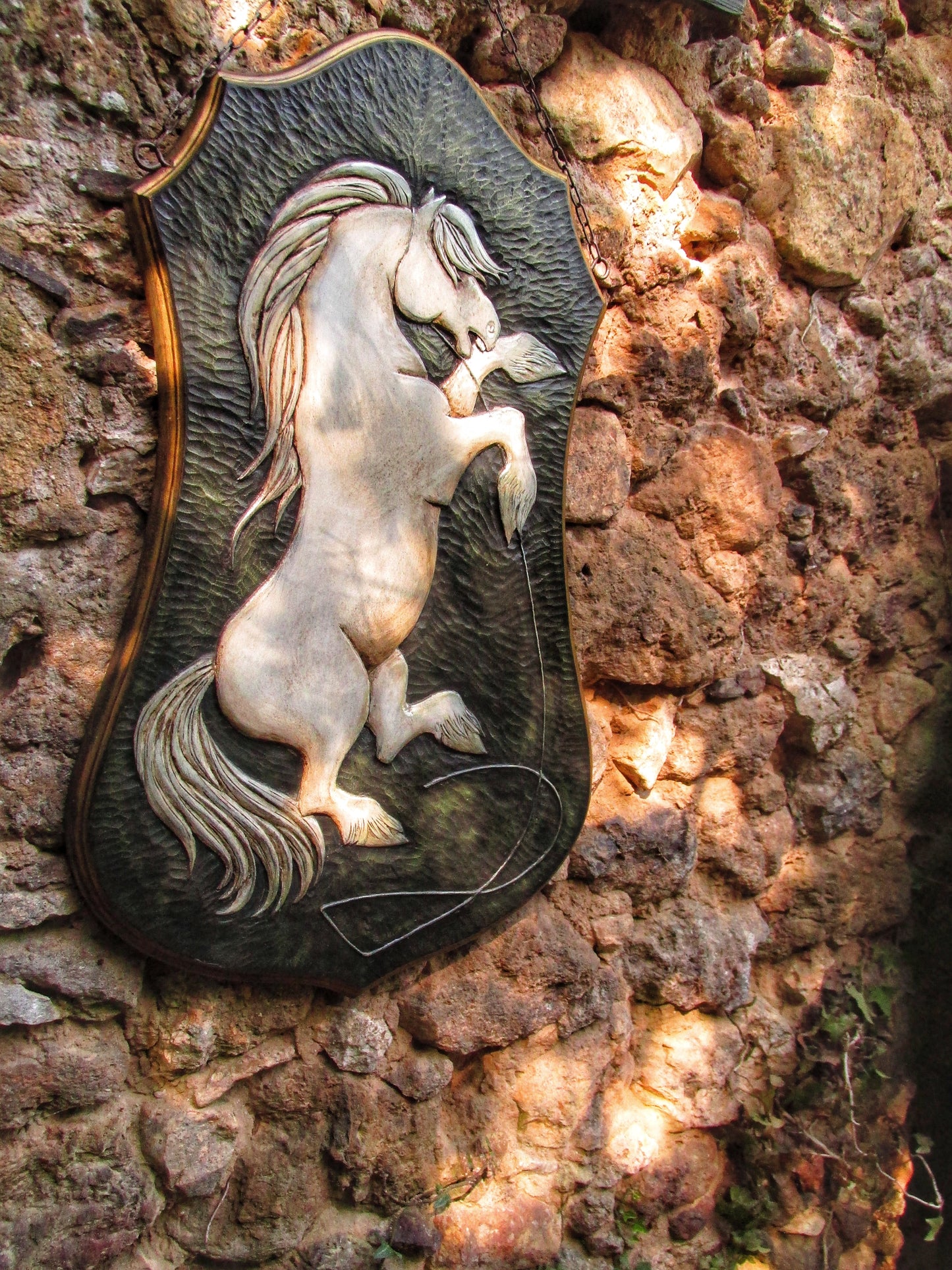 The Sign of the Prancing Pony
