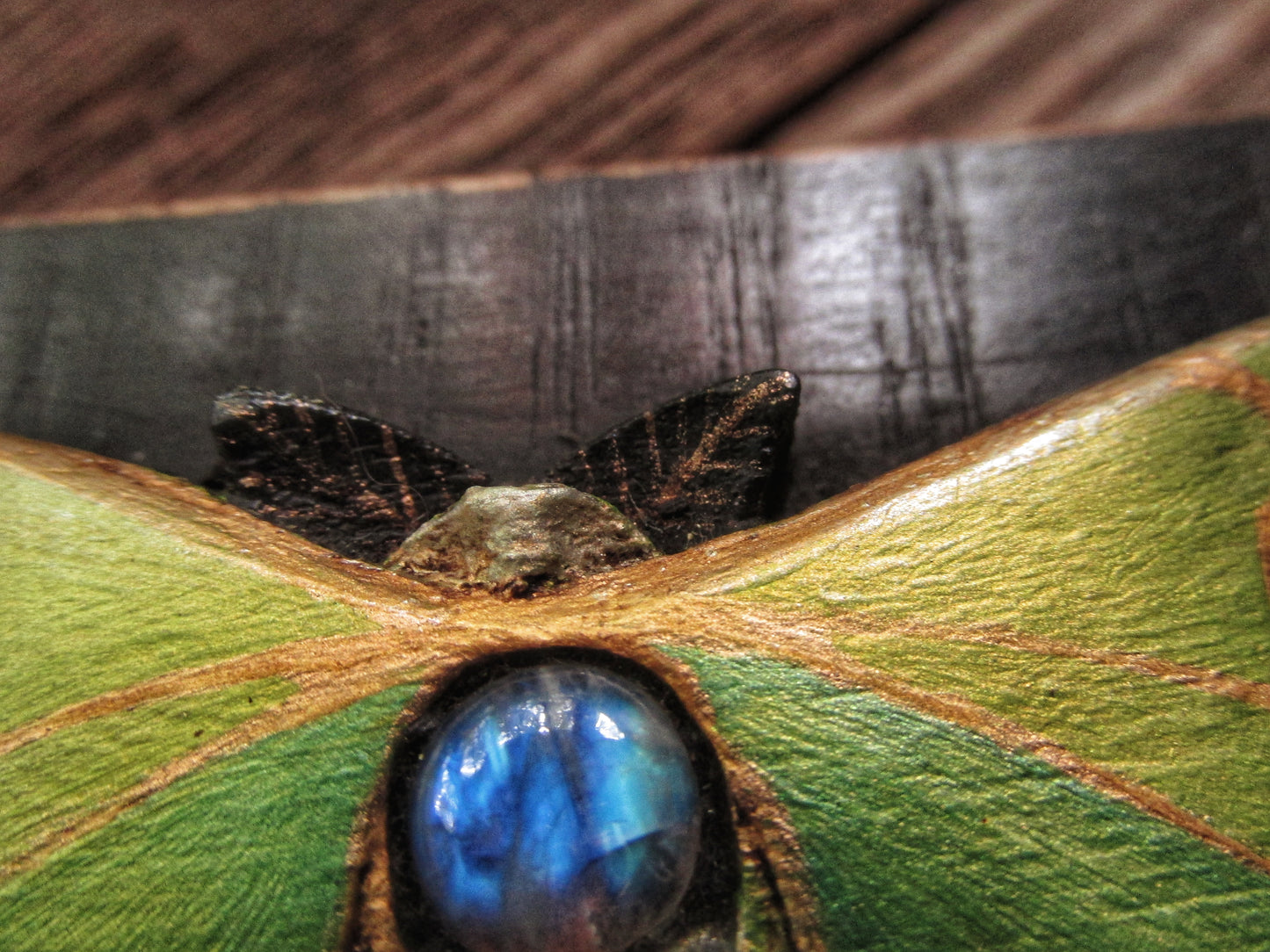 Luna Moth Box