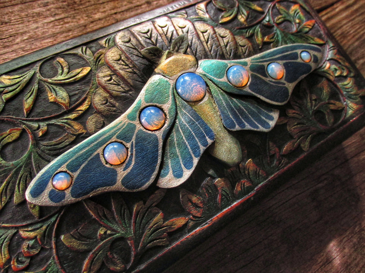 Moon Wings