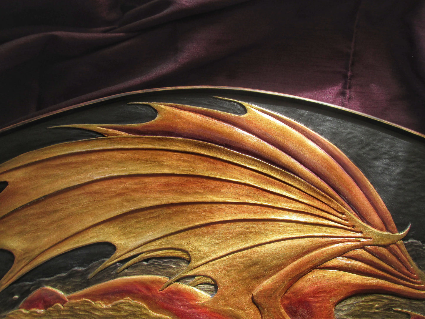 Conversation with Smaug - reserved for Ken