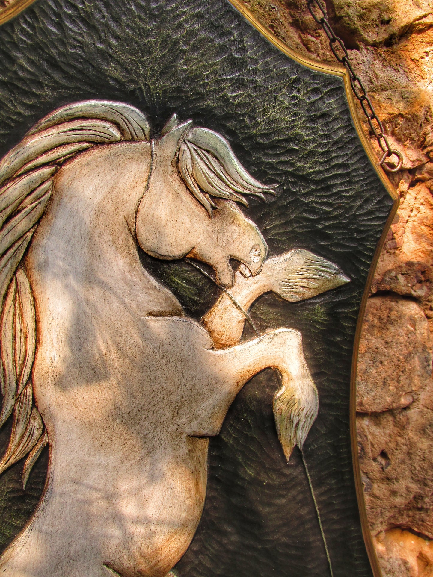 The Sign of the Prancing Pony
